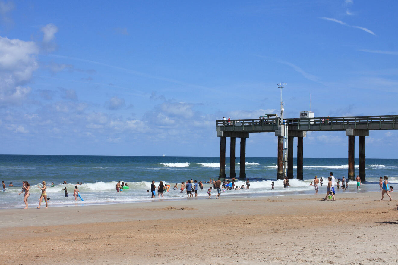 3 best Saint Augustine Beach